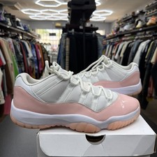 Jordan 11 Retro Low Legend Pink W for sale - eBay