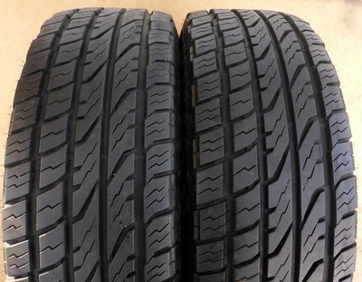 2x Ganzjahresreifen NITTO LT285/70 R17 Crosstek 121/118S M+S 10mm! SALE!