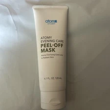 ATOMY Evening Care Peel-Off Mask • 120ml/4.1 fl oz • Exp 03/31/2026 • Sealed