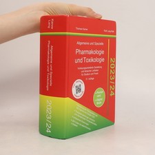 Allgemeine und spezielle Pharmakologie und To...