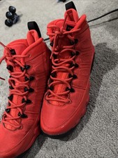 Air Jordan 9 Retro 'Chile Red'