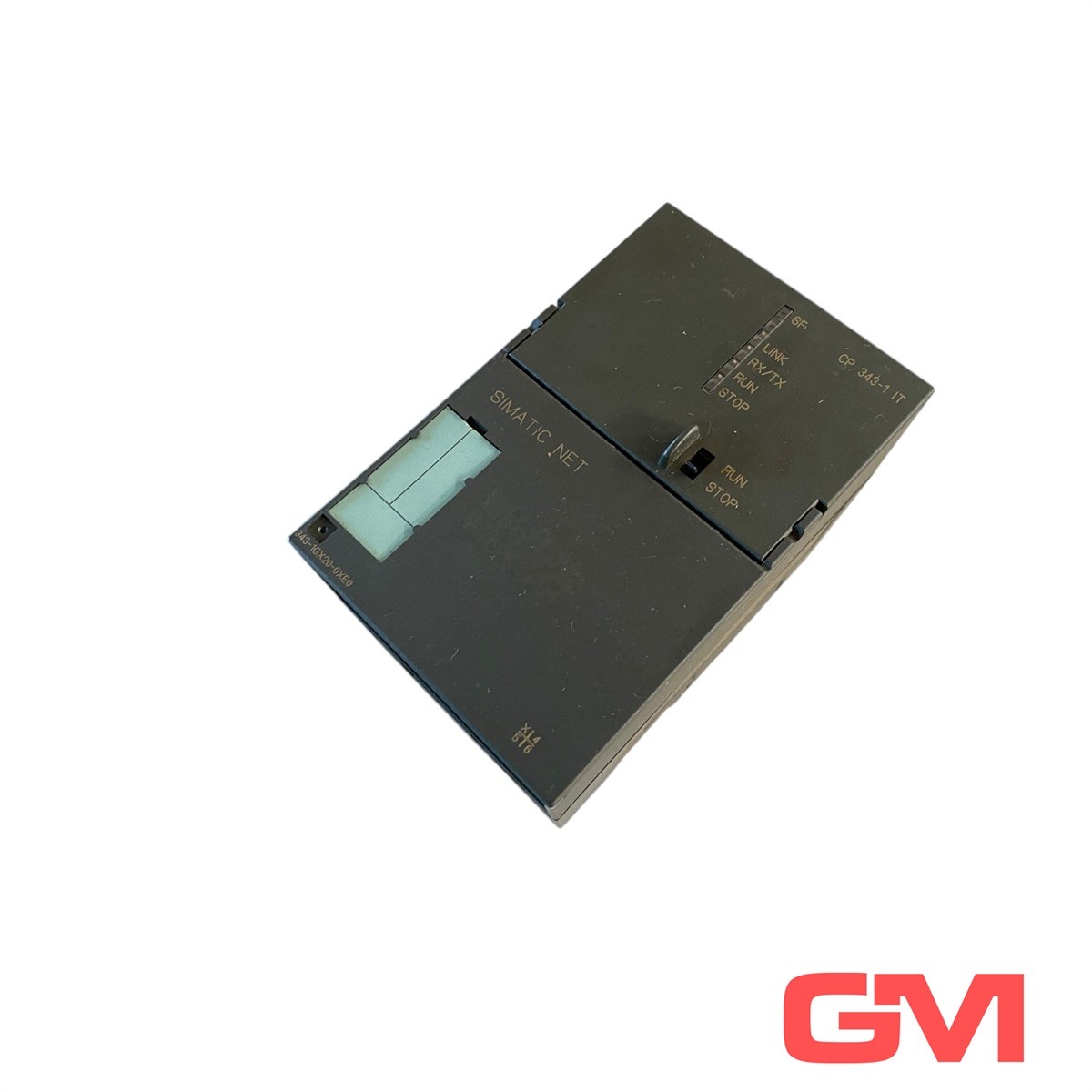 Siemens Communication Processor 6GK7343-1GX20-0XE0 CP 343-1 E-Stand 03