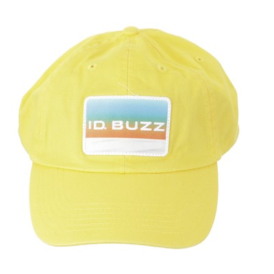 Volkswagen ID Buzz Hat Cap Yellow