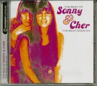 Sonny & Cher - Best - The Beat Goes On - Beat 60S 70S