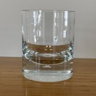 Crate And Barrel Direction Vase Classic Look Glass — photo 1