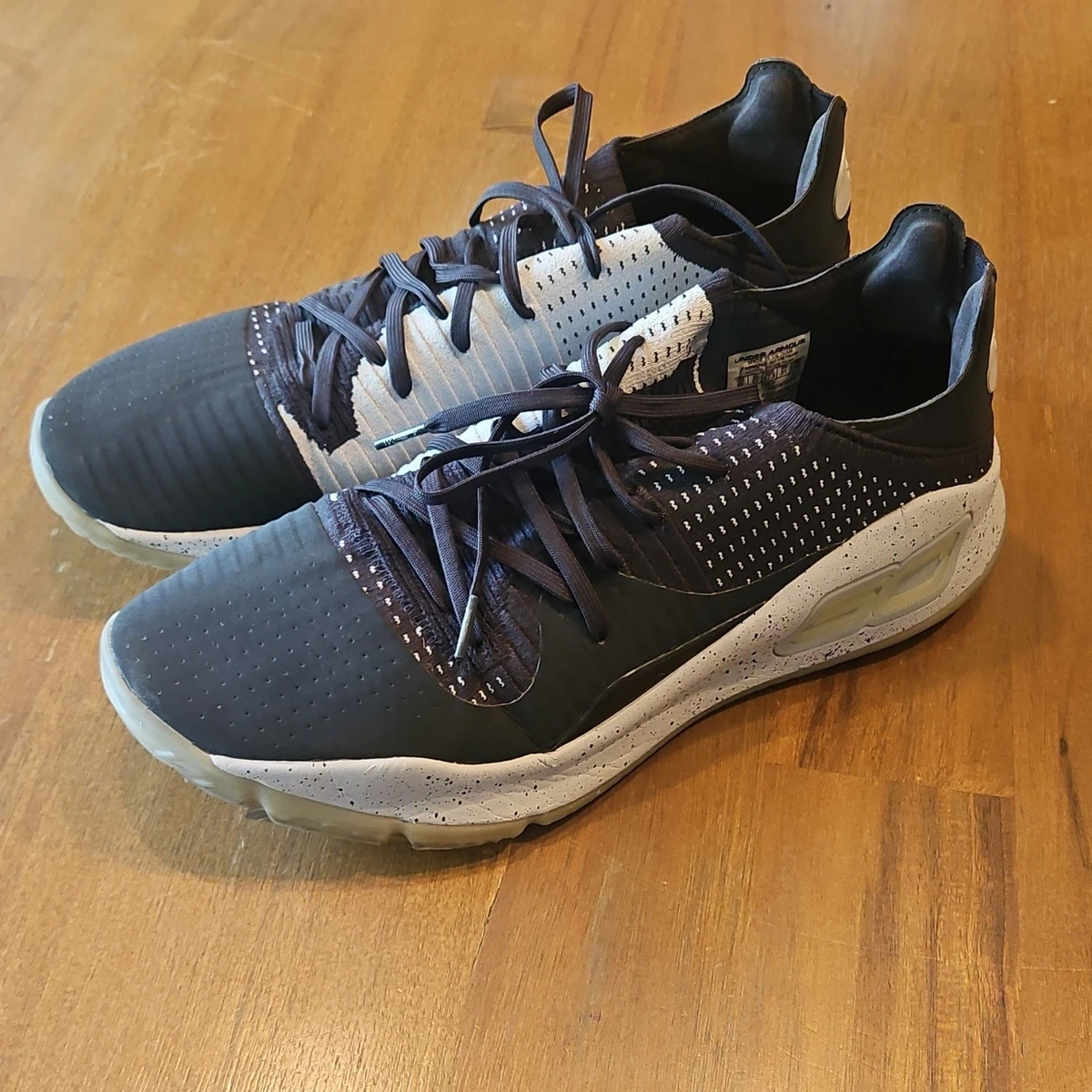 Las mejores ofertas en Under Armour Curry 4 Low Black | eBay