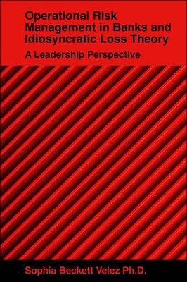 Sophia Beckett  Operational Risk Management in Banks and  (Hardback) (UK IMPORT)