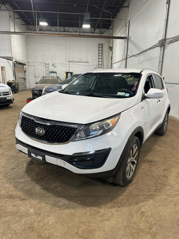 Motor soplador 10 11 12 13 14 15 16 17 18 19 20 21 22 KIA SPORTAGE Foto 3 de 4