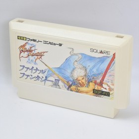 FINAL FANTASY III 3 FF3 Famicom Nintendo 1440 fc