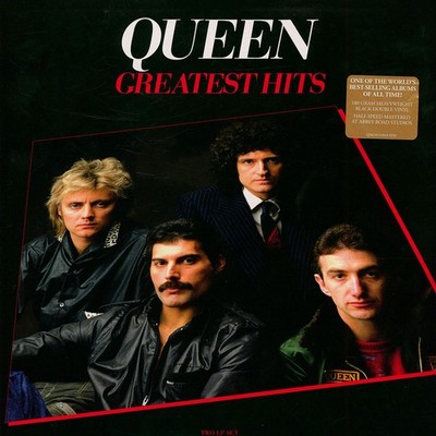 Queen - Greatest Hits I (Vinyl 2LP - 1981 - US - Reissue)