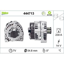 Generator VALEO 444713 f�r BMW X5