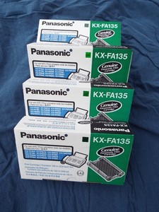 Panasonic KX-FA135 Fax Film Cartridge