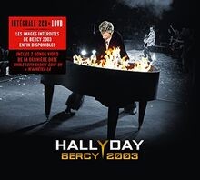 Bercy 2003 von Johnny Hallyday | CD | Zustand sehr gut