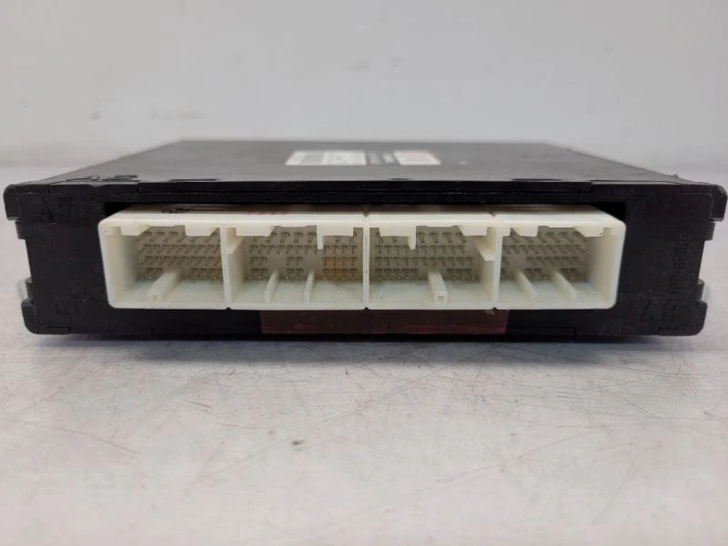 Módulo de control del motor Subaru Legacy 2008-09 (2,5 L/no turbo/AT) 22611AN00D Foto 4 de 4