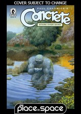 (WK30) CONCRETE: STARS OVER SAND #2A PAUL CHADWICK - PREORDER JUL 29TH
