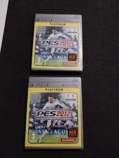 PES 2012 PRO EVOLUTION SOCCER 2012 SONY PLAYSTATION 3 PS3 PAL ITALIANO NUOVO!