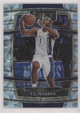2021-22 Panini Select Concourse Scope Prizm TJ Warren #6 dq2