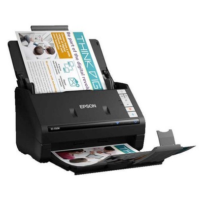 EPSON WorkForce ES-550W Dokumentenscanner