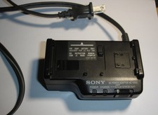 Sony AC-V25C AC Power Adapter Battery Charger For Sony Camcorders