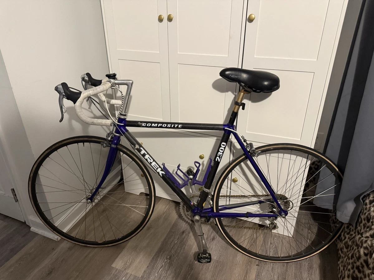 Trek Composite Bikes for sale - eBay