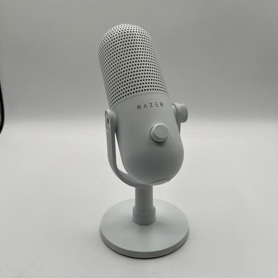 【C17112】SEIREN/THE NEW WORLD Razer Seiren Unboxing & First Look! - YouTube