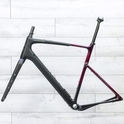 新品未使用Cannondale Topstone LAB71 Frameset Cannondale Topstone LAB71 Carbon Gravel Bike Frameset - 2025, X