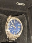 Citizen "The Citizen" AQ1050-50L Caliber A010 HAQ Full Kit 5 SPY Accuracy! — photo 3