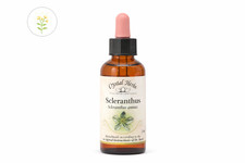 Scleranthus - Bach Flower Remedies