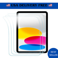 3 Pack Paperfeel Screen Protector for iPad A16 11th 2025 11inch iPad 10th G...