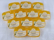 Lot Of 12 - Clearly Natural Essentials Glycerin Bar Soap Honeysuckle 4 oz