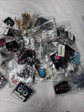 NEW -Paparazzi Costume Jewelry 35 Piece Lot Bracelets Earrings Necklaces Rings
