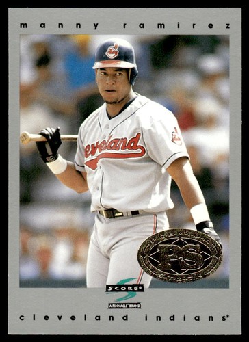 1997 Manny Ramirez #162