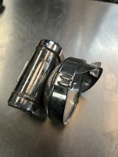 Vintage Pifco Bicycle Front Lamp Chrome Hong Kong Classic