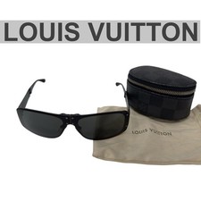 Louis Vuitton Z0209U Damier Graphite Eversion Sunglasses from Japan