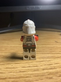 LEGO Shock Trooper Star Wars Coruscant Clone Minifigure 2014 75046 