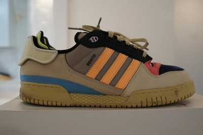 Adidas Forum Powerphase X Bad Bunny Benito GZ2009 sz.12 mens