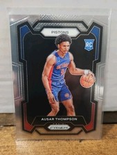 2023-24 Panini Prizm - Ausar Thompson #178 (RC) Detroit Pistons 