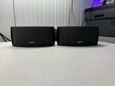 BOSE 3-2-1 I 1 II 2 III 3 Cinemate GSX altoparlante satellitare 321 con cavo!