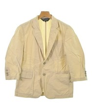 COMME des GARCONS HOMME PLUS Casual Jackets Beige M 2200632961306
