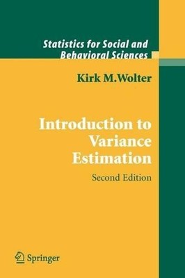 Introduction to Variance Estimation - 9781441921970