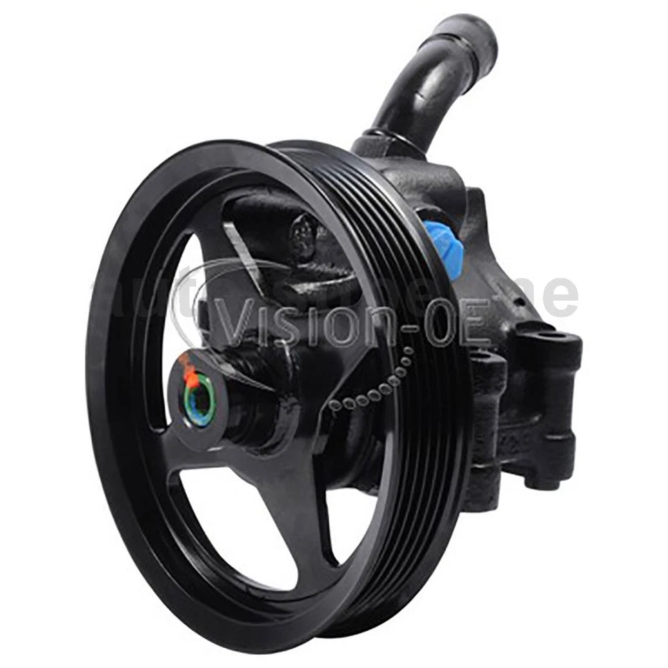 Bomba de dirección asistida BBB Industries para Ford E-350 Super Duty 2004-2010 Foto 4 de 4