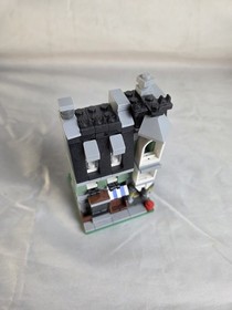 LEGO 10230 MINI MODULARS Modular Buildings EXCLUSIVE VIP SET No Manual/Box READ