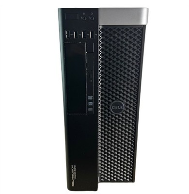 Dell Precision Tower 5810 Intel Xeon E5-1630 v3 16GB 256GB SSD  Quadro M4000 