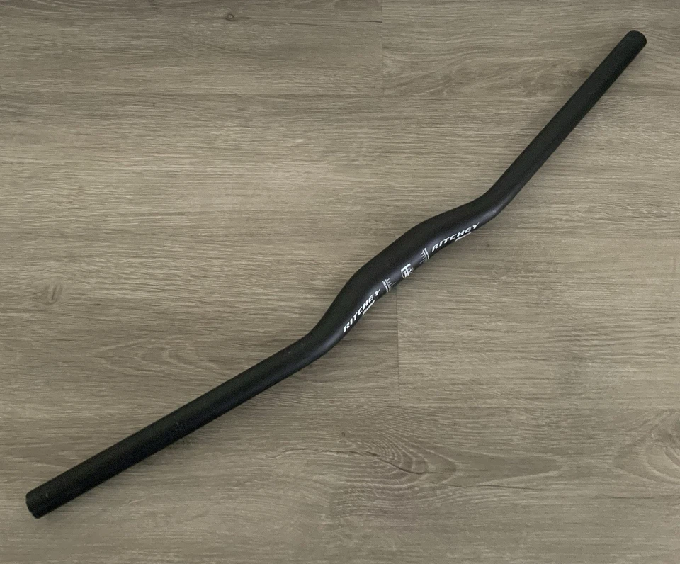 BARRA ELEVADORA RITCHEY COMP 700 MM 364 GRAMOS ABRAZADERA ALUMINIO 31,8 MM 10 GRADOS Foto 2 de 4