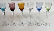 Set Of 6 Liqueur Glasses