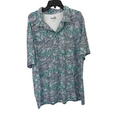 Reyn Spooner Aloha shirt Hawaiian Polo Size 3XL