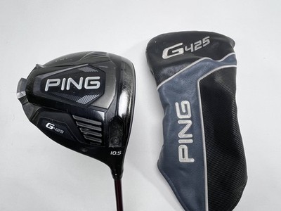 Ping G425 LST Driver 10.5* Project X Denali Red 5.5 60g Regular RH HC