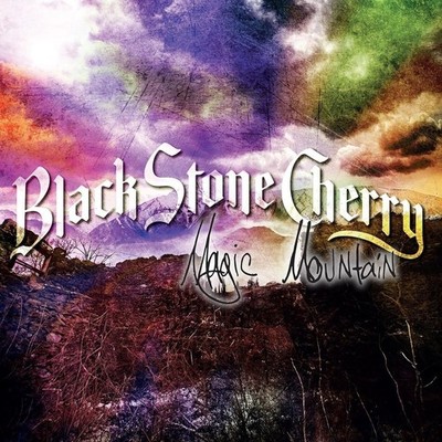 Neues Vinyl - Black Stone Cherry - Magic Mountain (Gold/Purple Marble Vinyl) (2
