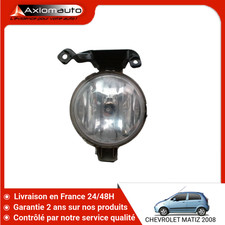 Antibrouillard Chevrolet MATIZ