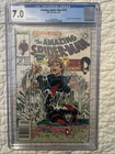 The Amazing Spider-Man #315 Newsstand Variant (Marvel Comics May 1989)